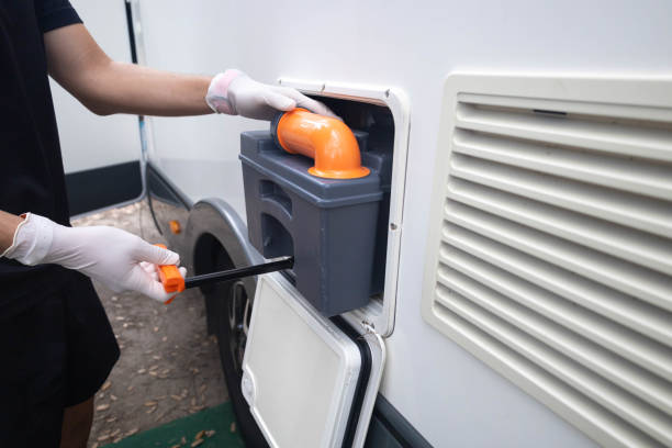 Best Portable restroom trailer rental  in Summersville, WV